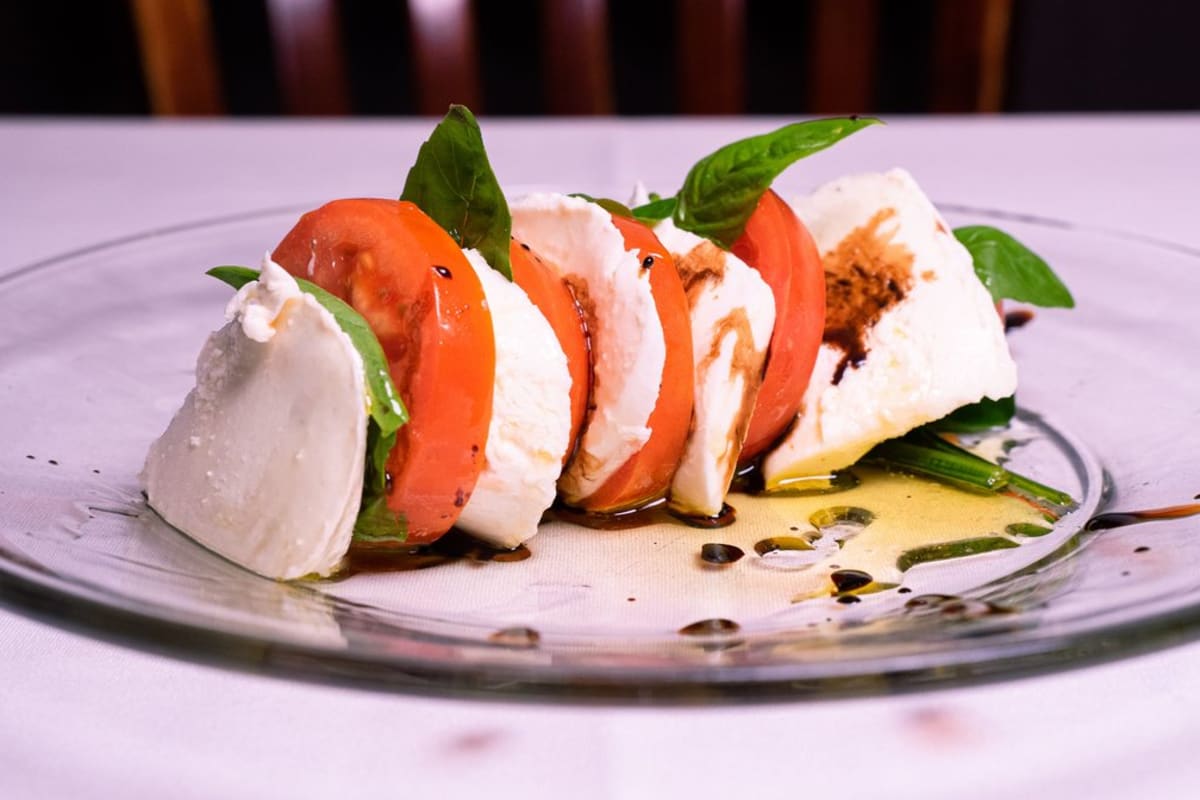 Porcini Restaurant Philadelphia, PA Restaurant Menu + Delivery