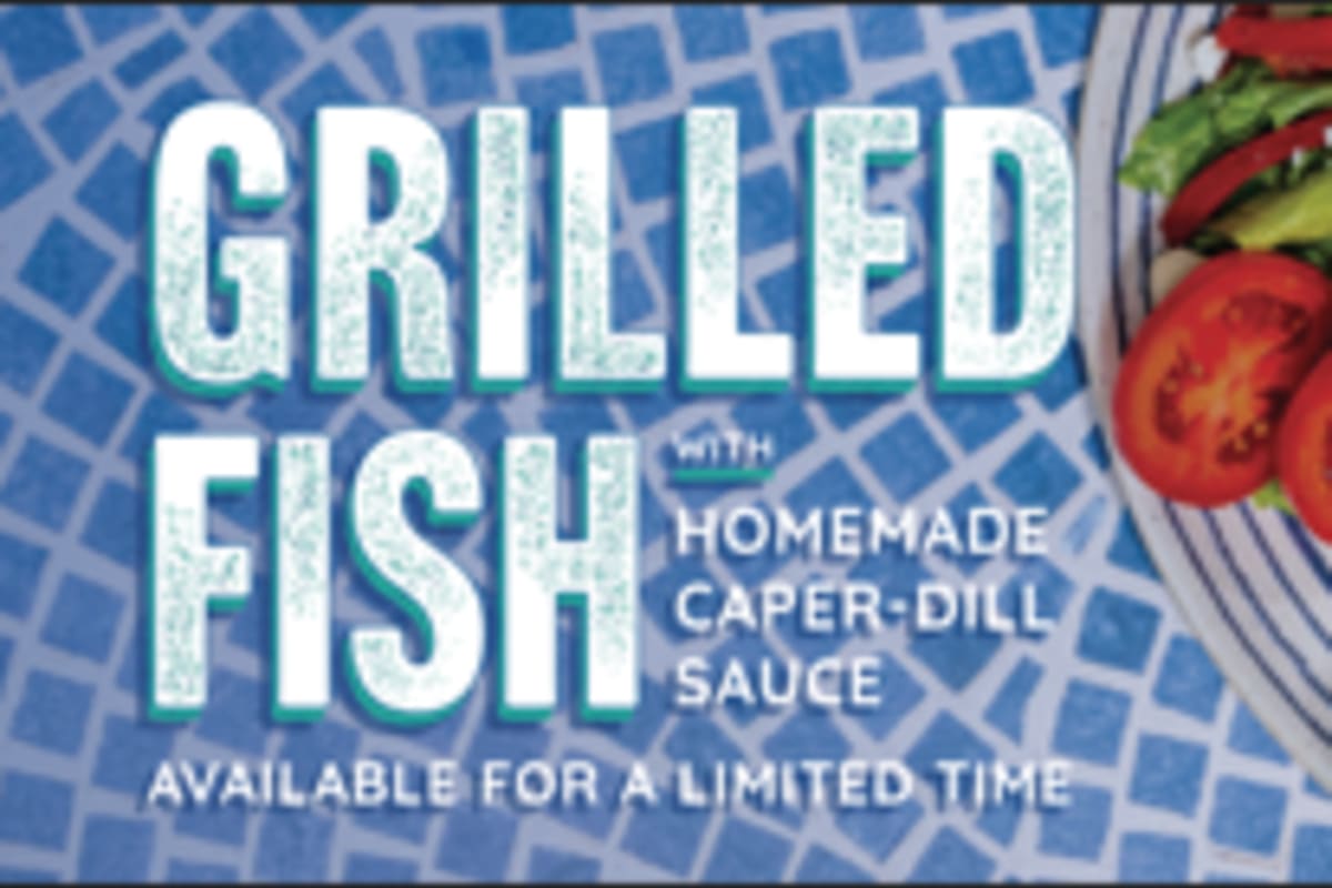 Taziki's Mediterranean Cafe Jackson, TN Restaurant Menu + Delivery