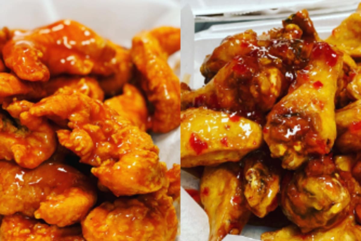 Wemo's Famous Wings Delivery Menu Order Online 312 Schillinger RD S