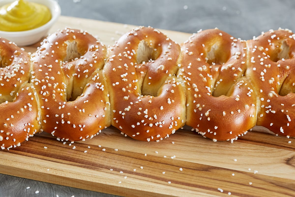 Philly Pretzel Factory Medford, NJ Restaurant Menu + Delivery