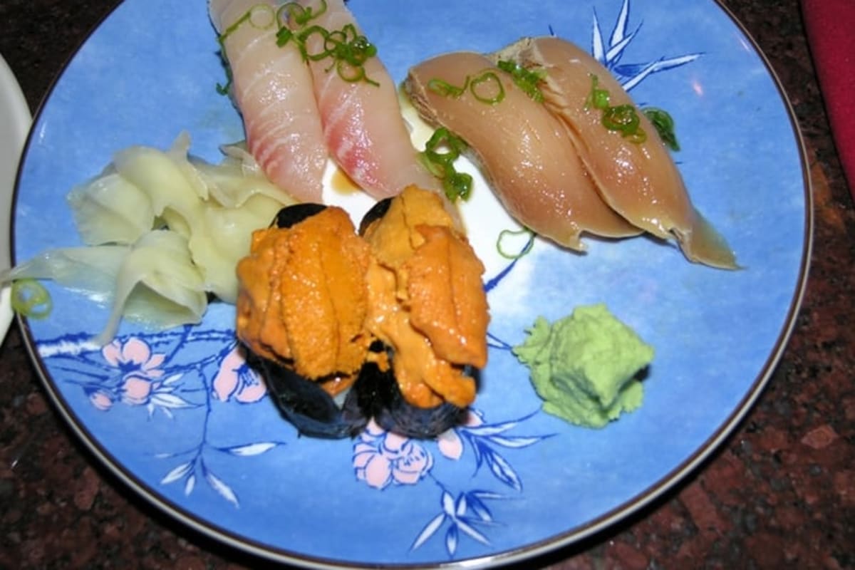 Wasabi Sushi SEA Delivery Menu Order Online 1202 Pine St Seattle