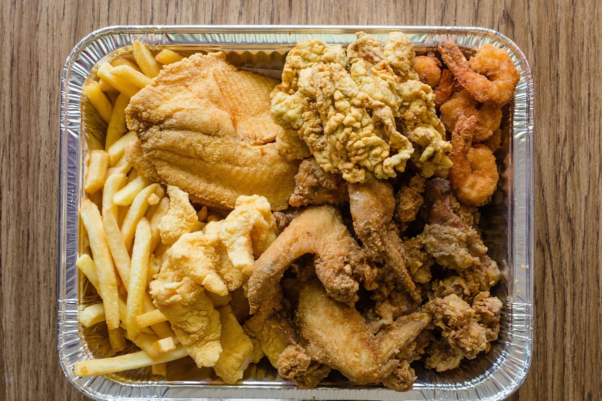 Snappers Fish and Chicken Delivery Menu Order Online 1795 NW