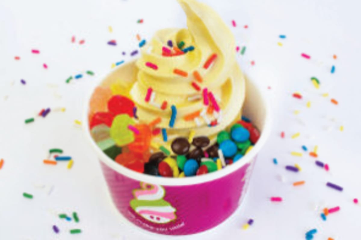 Menchie's Frozen Yogurt Delivery Menu Order Online 106 Laura K Dr O Fallon Grubhub