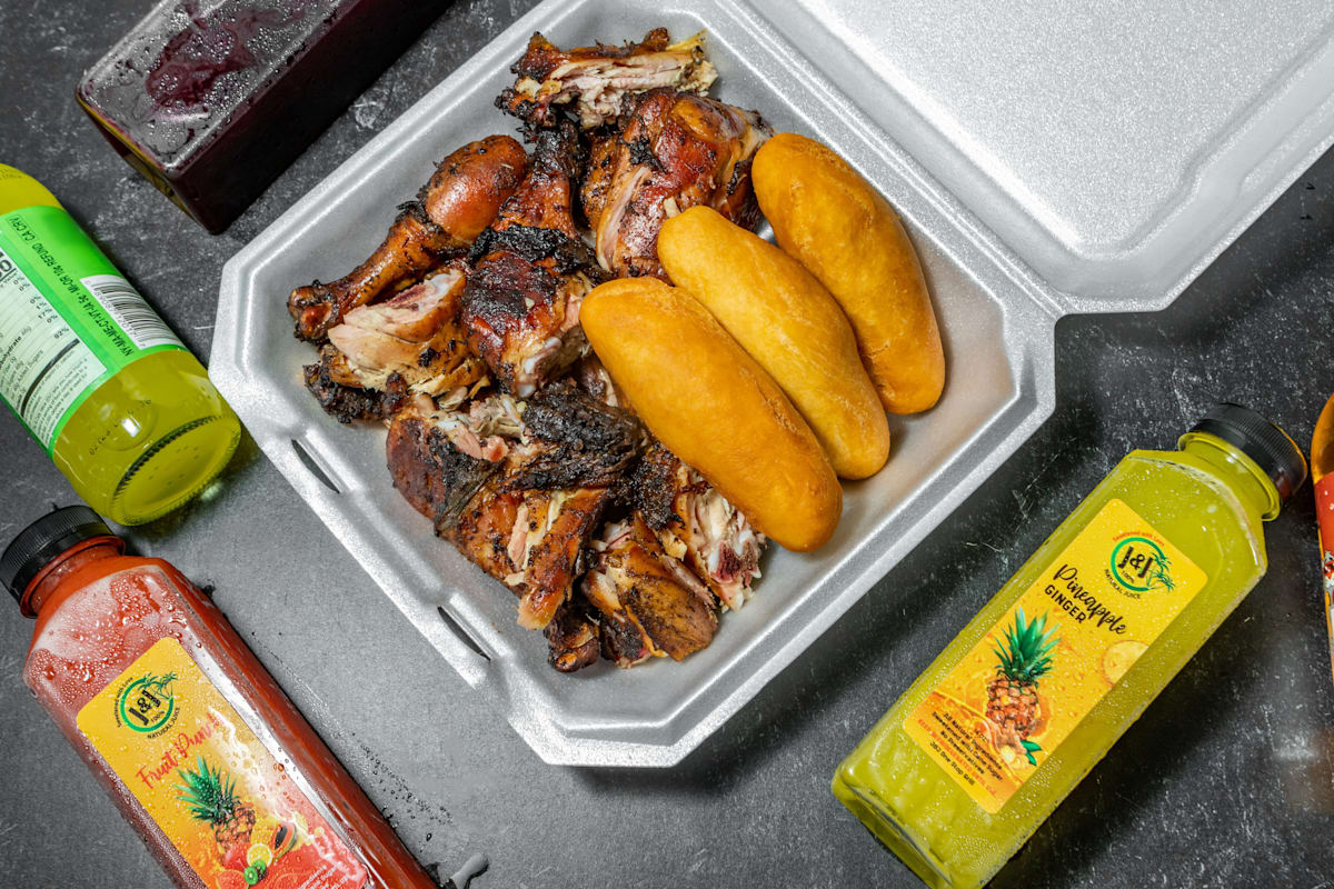 J & J One Stop Grill Delivery Menu Order Online 1900 S University