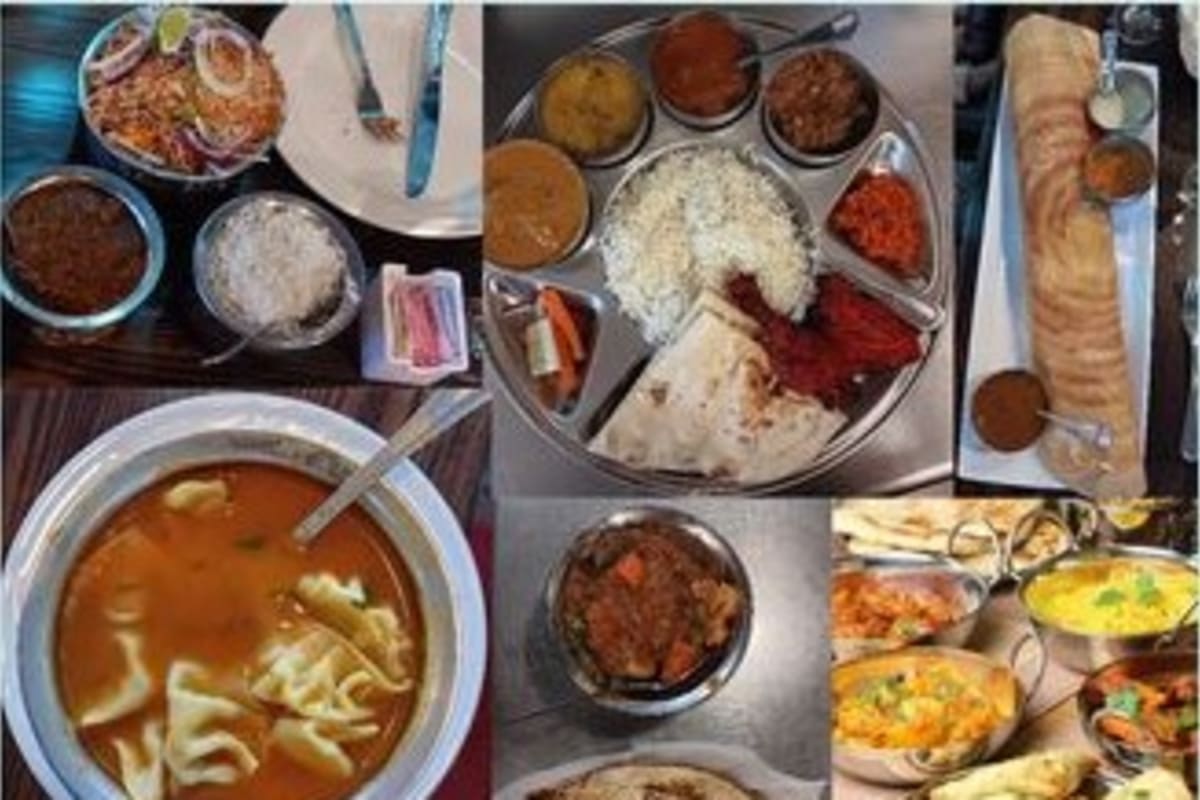 Turmeric Indian Restaurant Delivery Menu Order Online 1043 Sandy