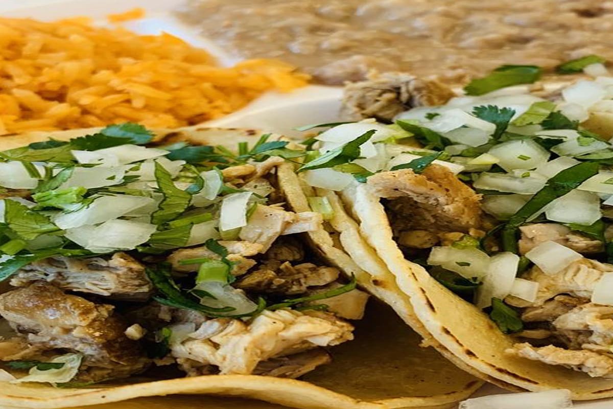 Taco Grande Mexican Food Delivery Menu Order Online 15177 Hook Blvd Victorville Grubhub