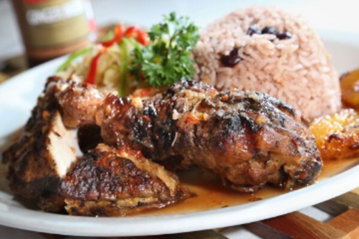 Papa's Got Jerk Delivery Menu Order Online 250 Red Cliffs Drive