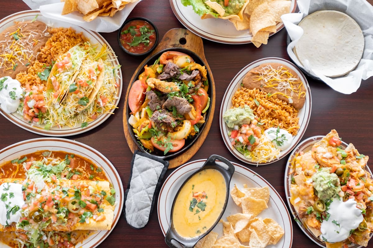 Fajita Grande Delivery Menu Order Online 5 Willowdale Dr Frederick