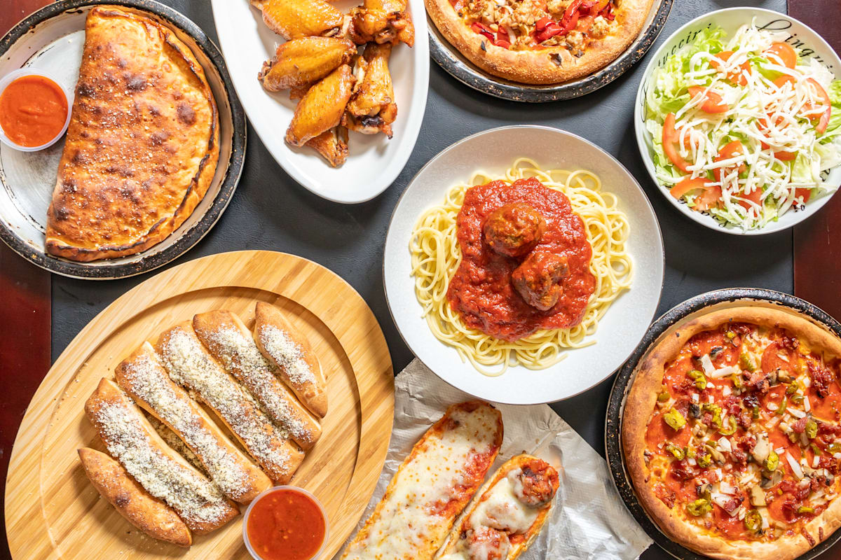 Fabio's pizza outlet