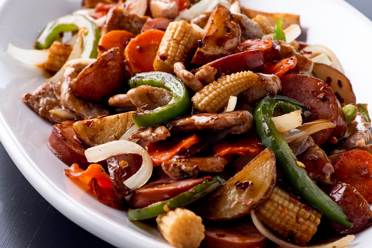 Mongolian stir fry near me deals