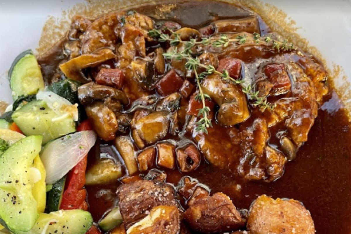 The Saucy Meatball Delivery Menu Order Online 12401 Commerce Lakes