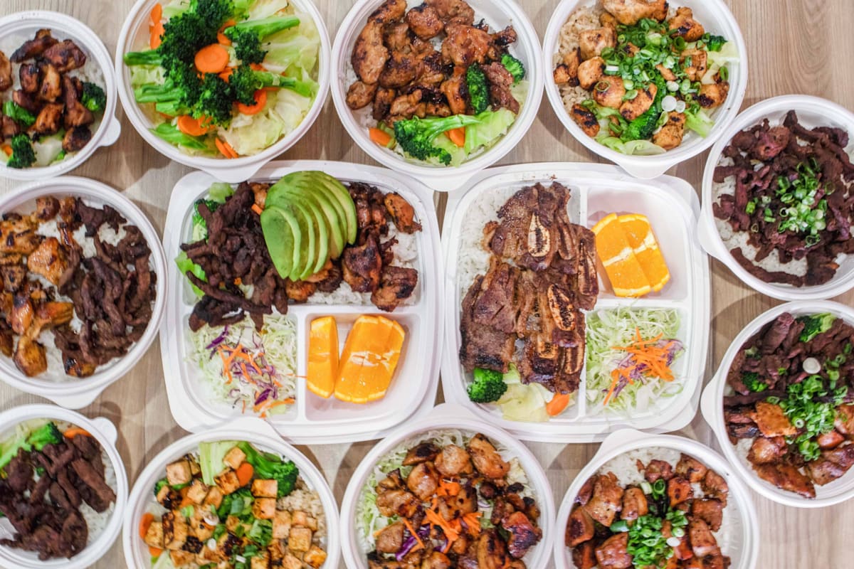 Flame cheap broiler menu