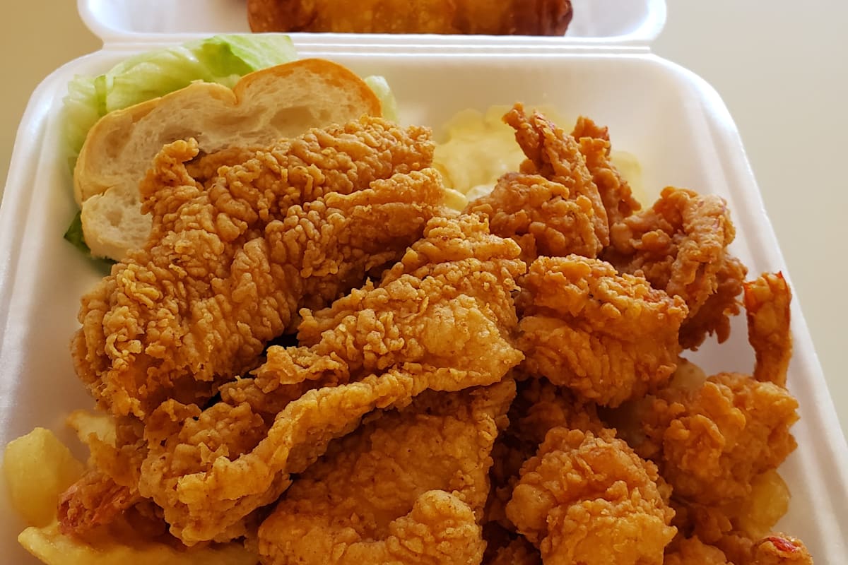 Kevin s Seafood Delivery Menu Order Online 2018 W University