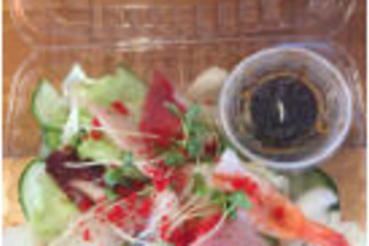 Rock Japanese Cuisine Delivery Menu Order Online 614 Pine St San