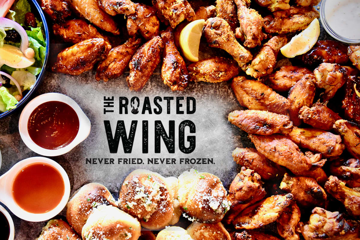 The Roasted Wing Carle Place, NY Restaurant Menu + Delivery Seamless