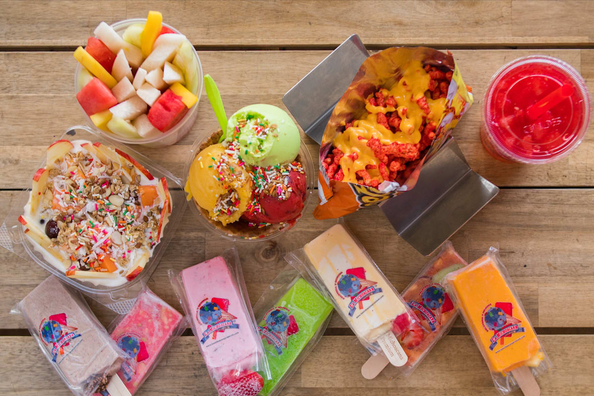 La Michoacana Bonita Delivery Menu Order Online 10533 S Ewing Ave