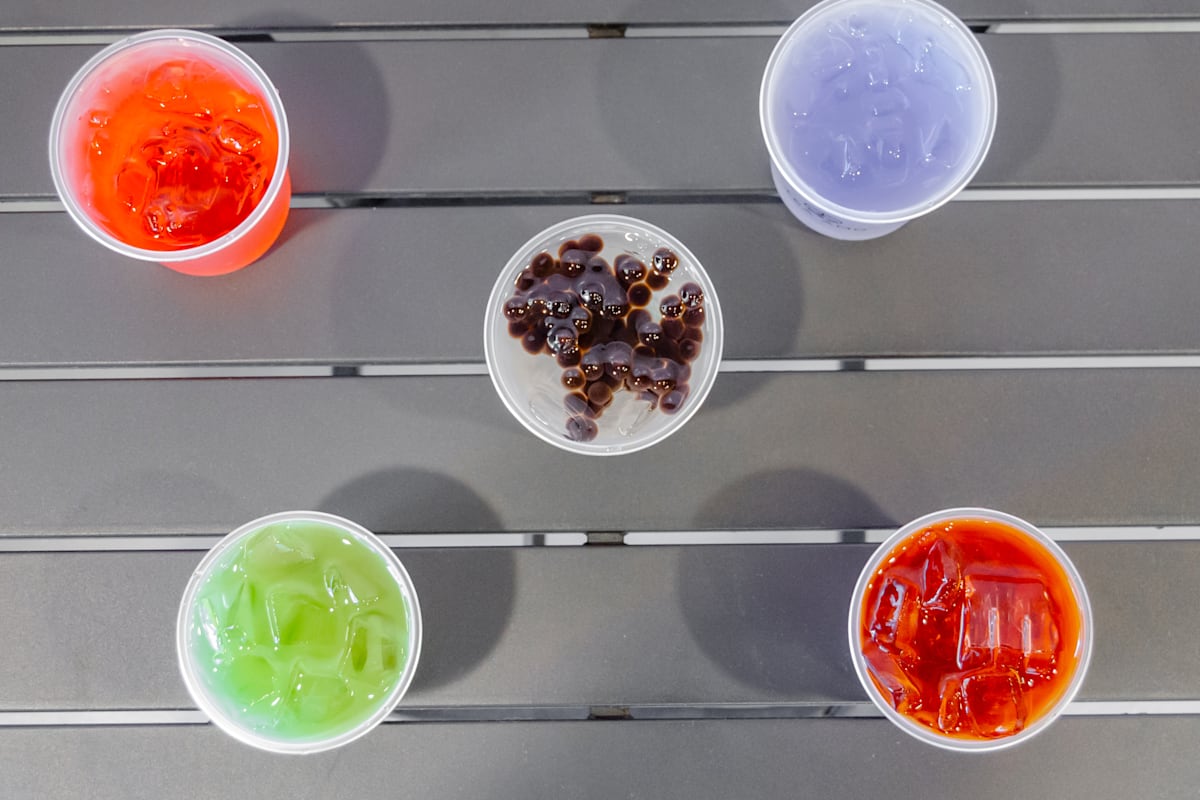 Tea Amo Delivery Menu Order Online 727 W San Marcos Blvd San Marcos