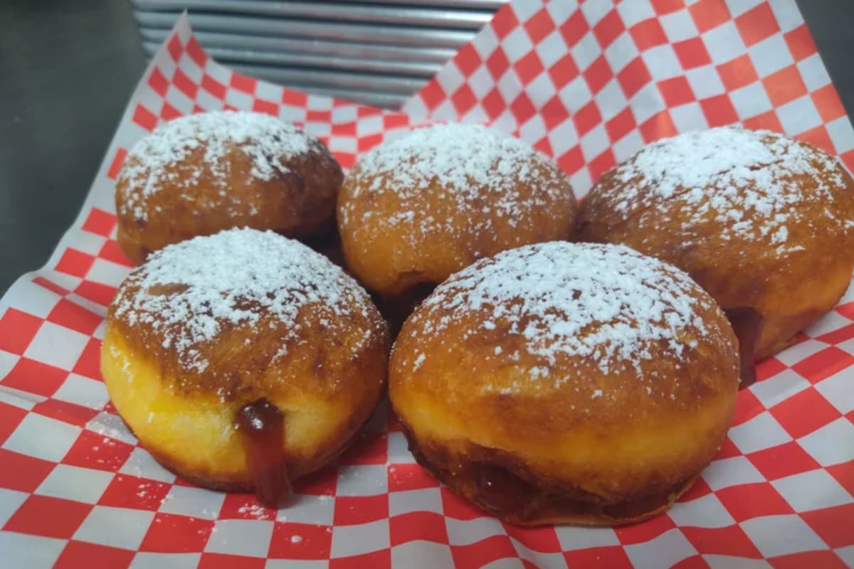 Pierogi Queen Delivery Menu Order Online 8200 Washington Avenue