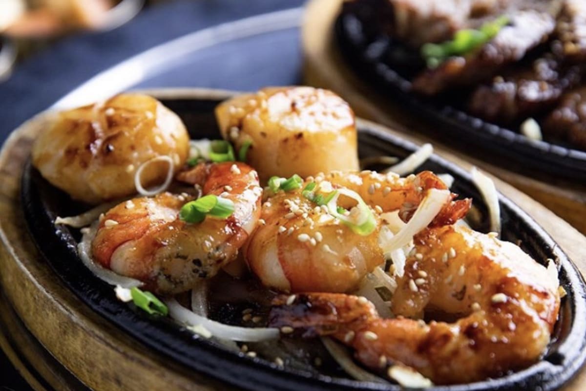 Genwa Korean BBQ Los Angeles, CA Restaurant Menu + Delivery Seamless