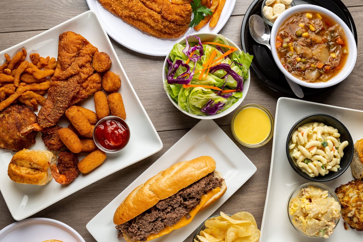 Captain Trey's Crabs & Seafood Delivery Menu Order Online 10625 York Rd Cockeysville Grubhub