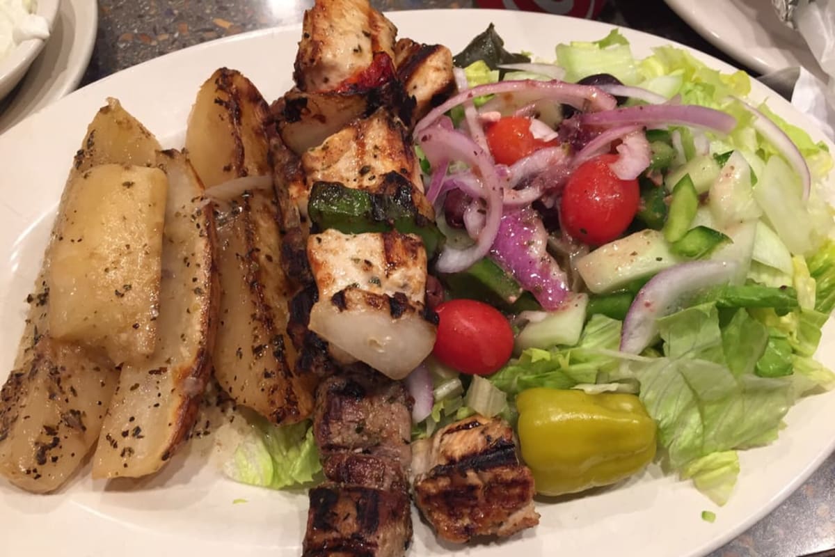 Greek Cove Delivery Menu Order Online 1003 Oyster Bay Rd East