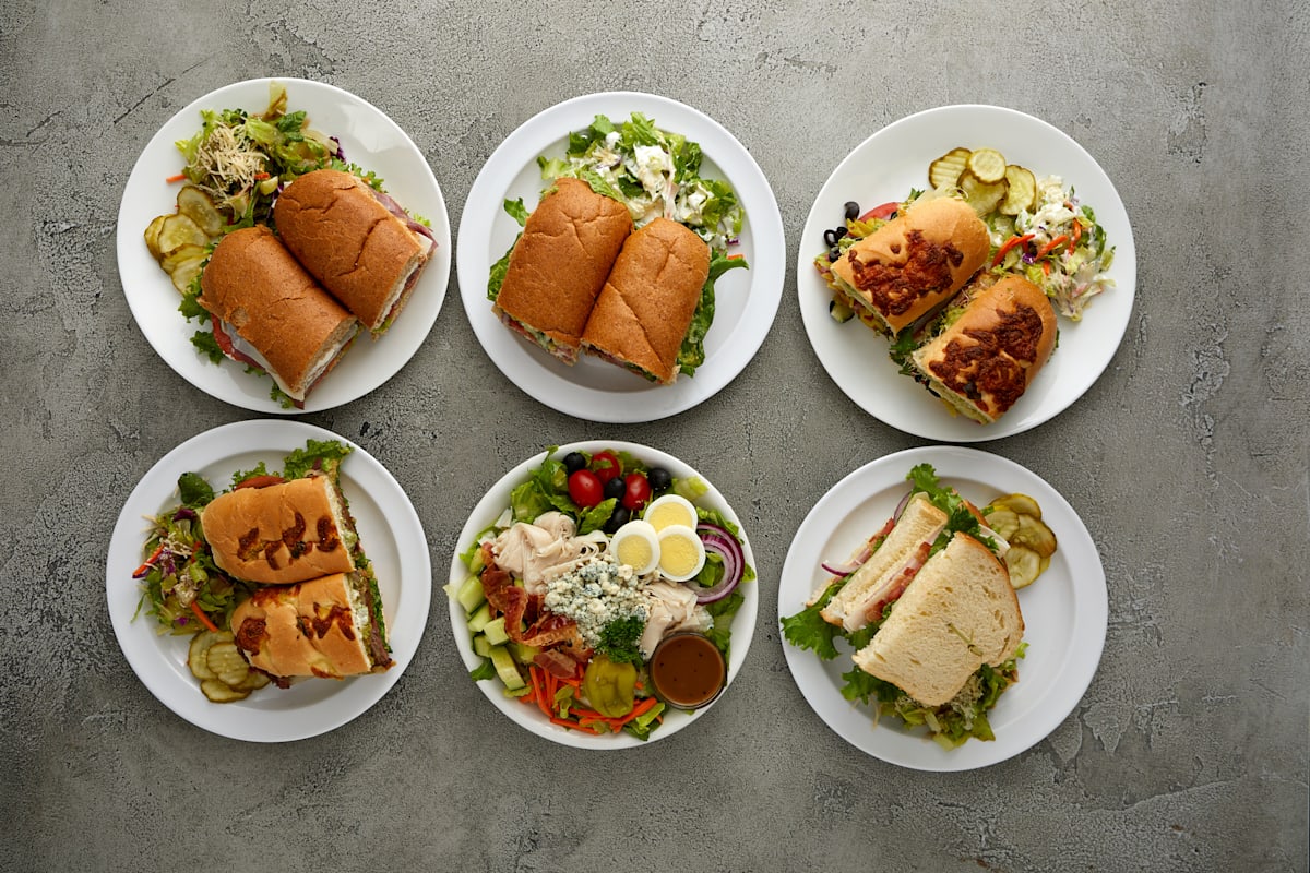 Hilltop Deli Delivery Menu Order Online 1870 Cordell Ct Ste 114 El