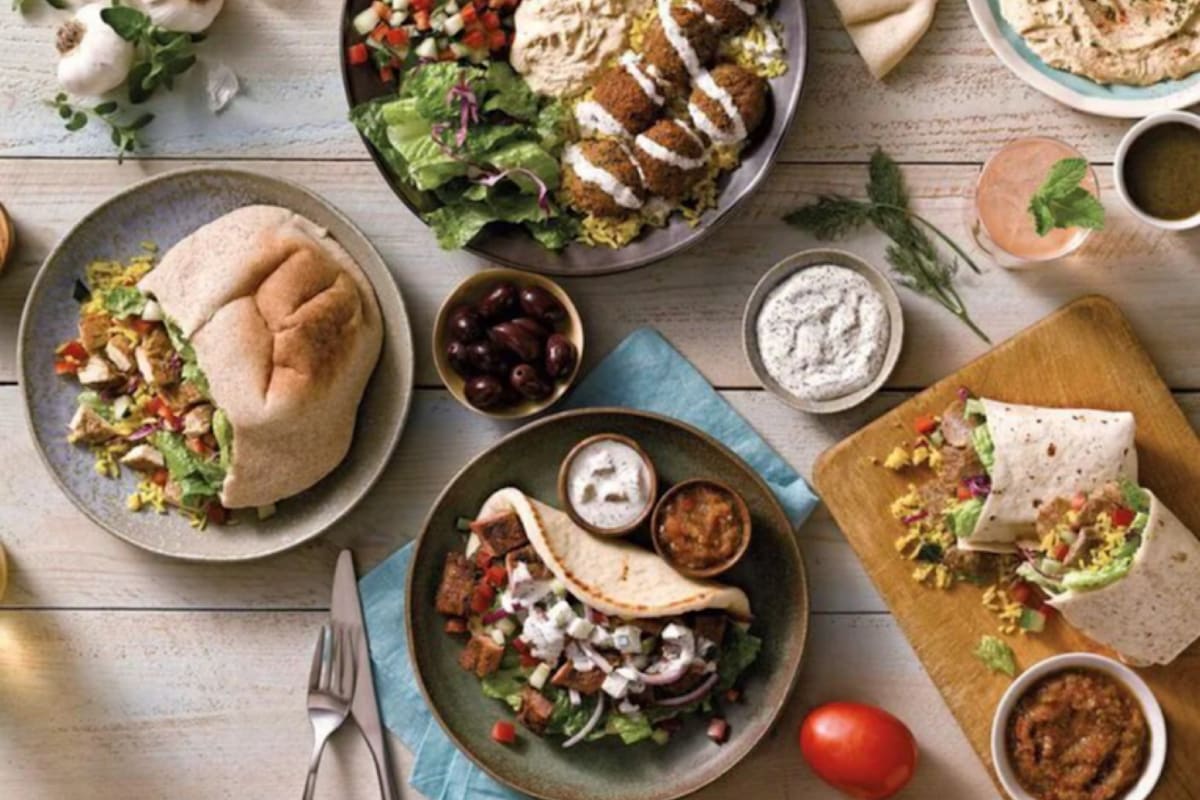 Platter House Delivery Menu Order Online 540 Cedar Ln Teaneck Grubhub