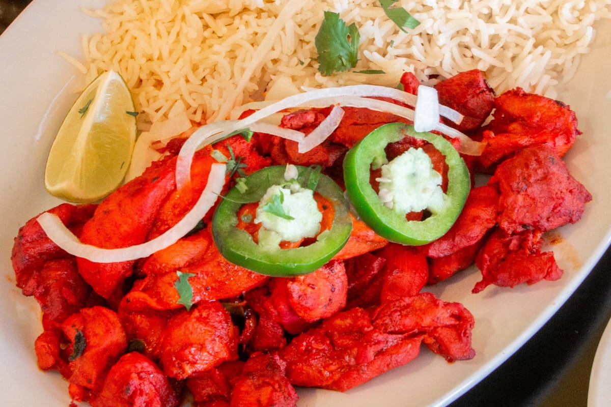 JK Kabab Express Delivery Menu Order Online 9108 W Golf Rd Niles