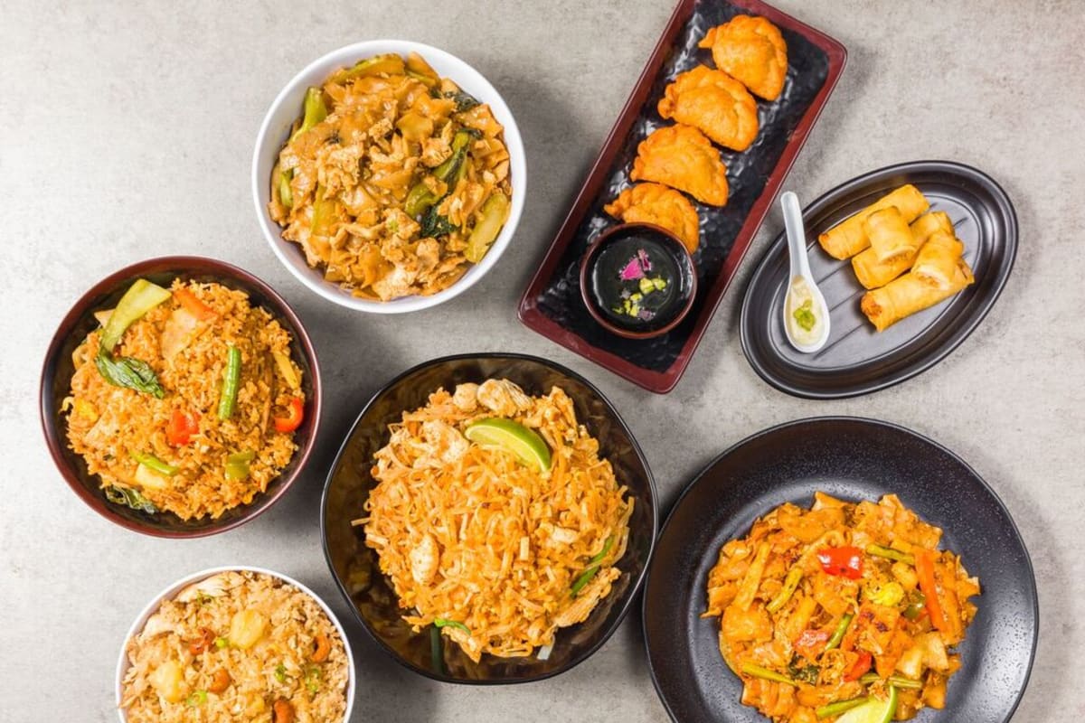 Top Thai Brooklyn, NY Restaurant Menu + Delivery Seamless