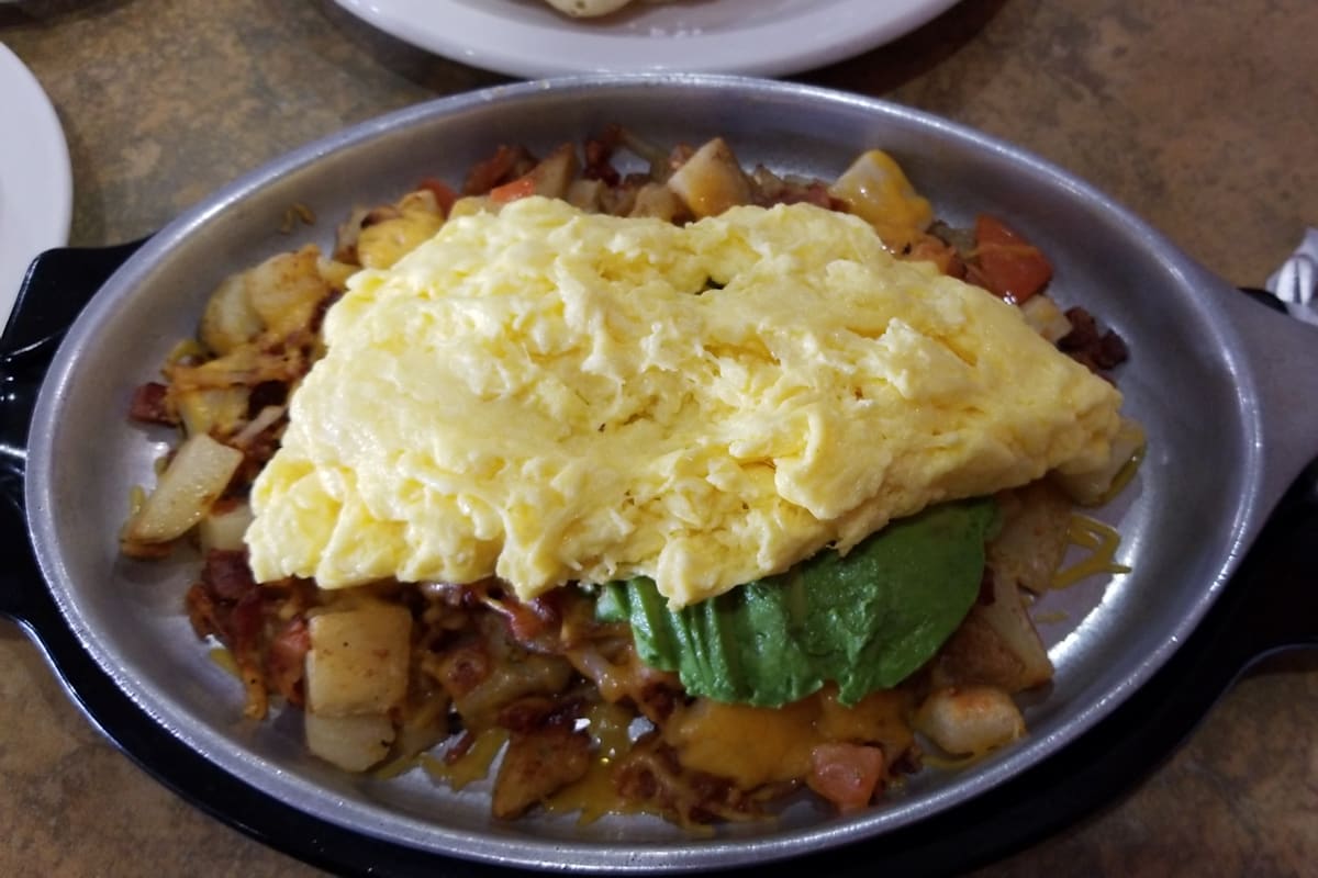 Raspberry's Pancake House Delivery Menu Order Online 3145 Chicago