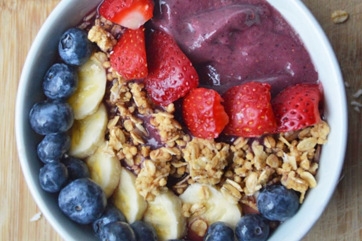 Tropical Twist Juice Bar Cafe Murrieta, CA Restaurant Menu