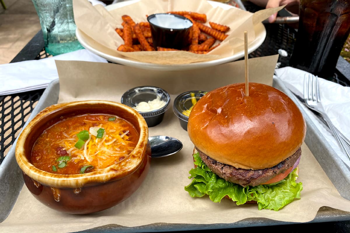 Hudson Grille Sandy Springs Delivery Menu Order Online 6317