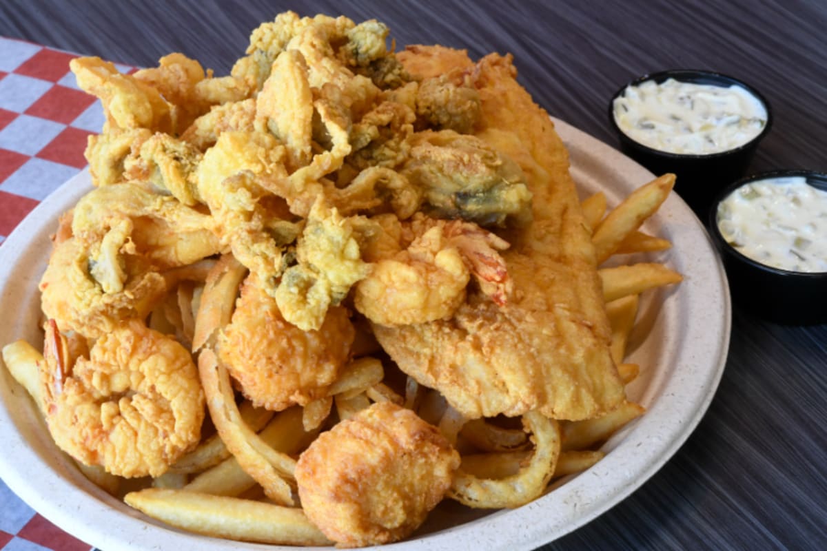 Fresco's Roast Beef & Seafood Delivery Menu Order Online 775