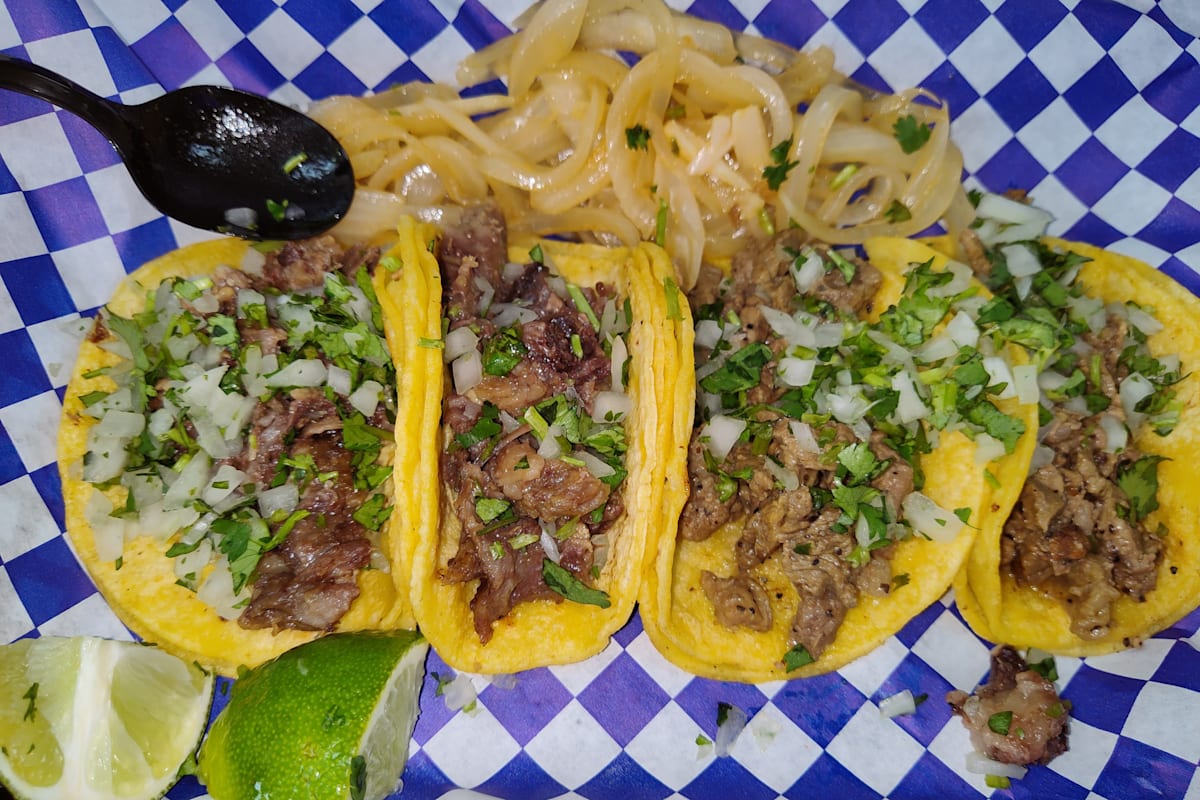 Taco Patron Conroe, TX Restaurant Menu + Delivery Seamless