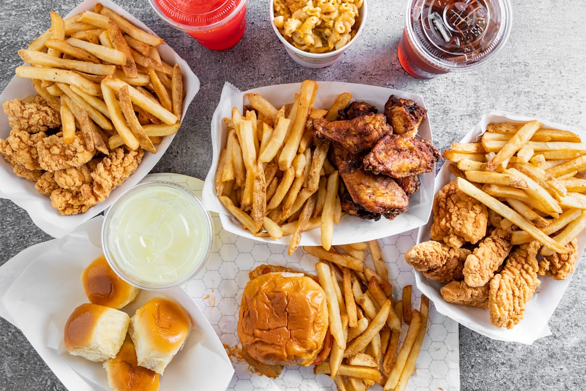 Wingz American Grill Brooklyn, NY Restaurant Menu + Delivery Seamless