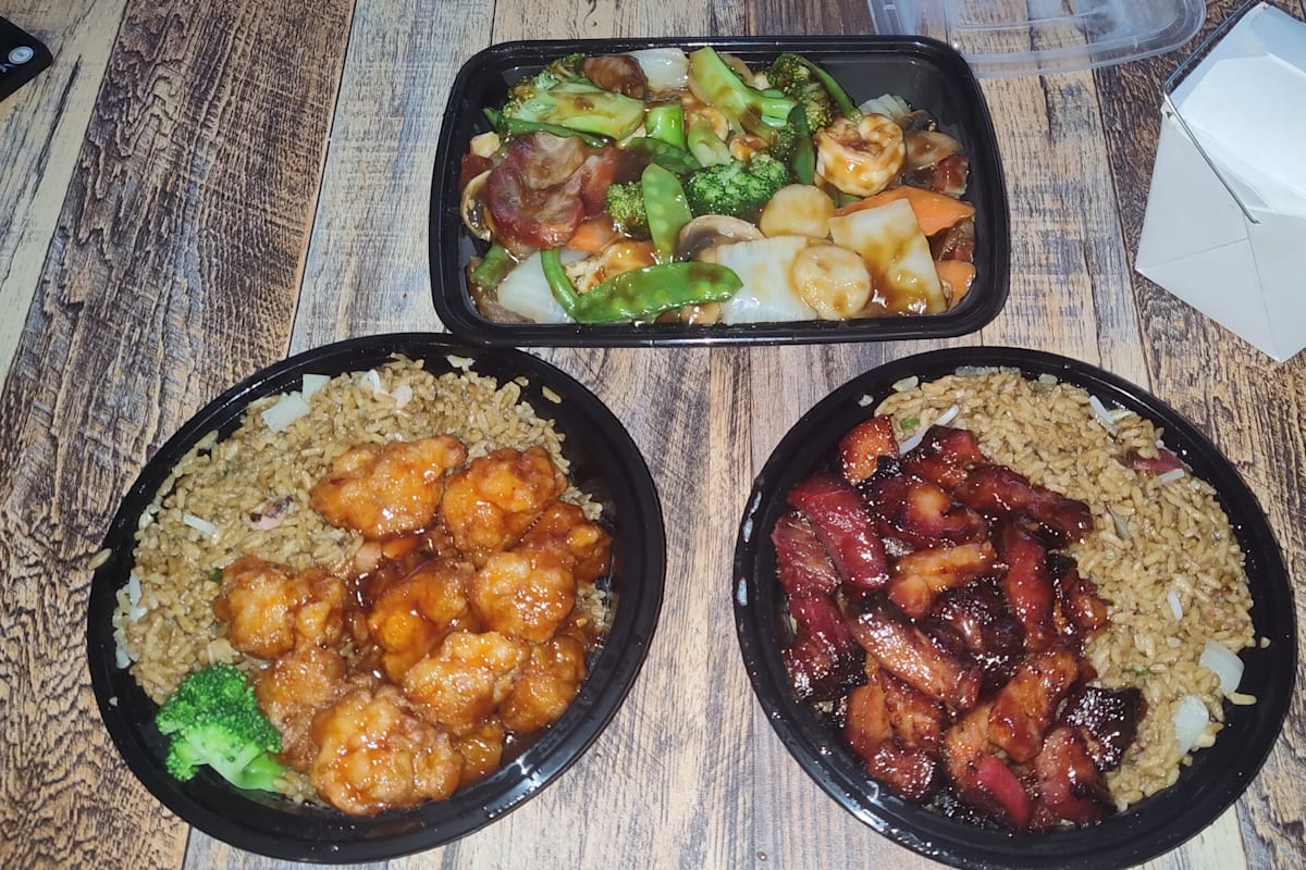 Lily House Chinese Restaurant Delivery Menu Order Online 420 Kearny