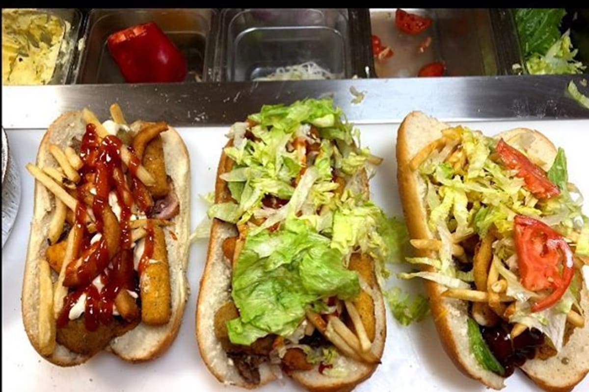 Fat Wedge U Delivery Menu Order Online 3835 Whitney Ave Hamden