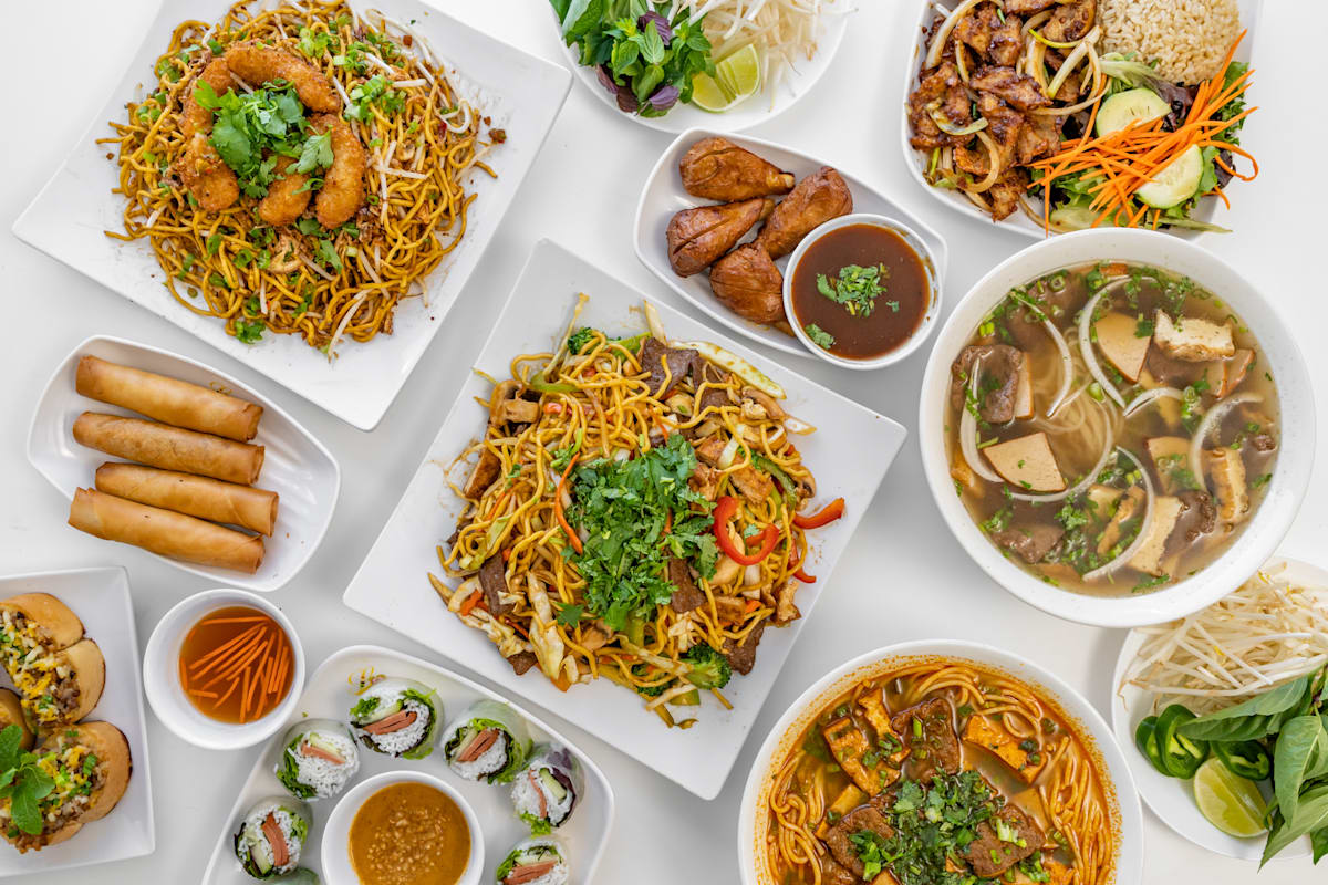 Loving Hut Vegan Express City Heights/Talmadge Delivery Menu Order