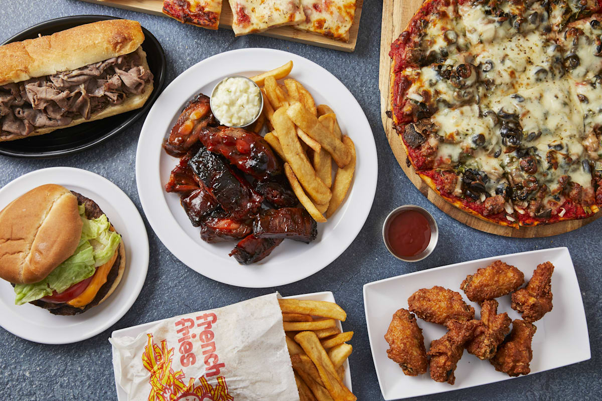 Mug's Pizza and Ribs of Melrose Park Delivery Menu Order Online