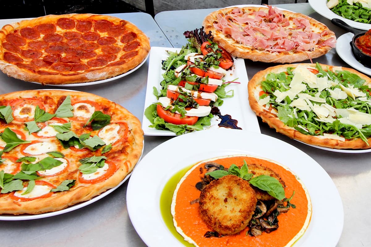 Crust Miami, FL Restaurant Menu + Delivery Seamless