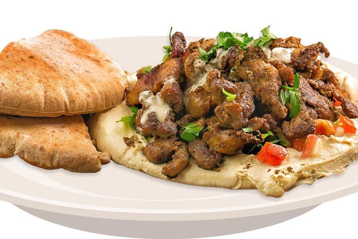 Hummus Grill Delivery Menu Order Online 30 Mall Dr W Jersey City