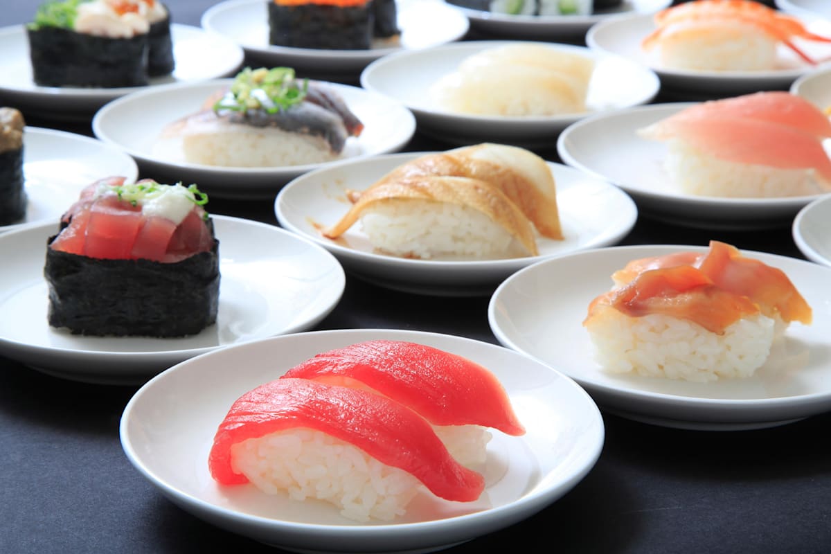 Kaiten Zushi Nomad Delivery Menu Order Online 276 5th Avenue New