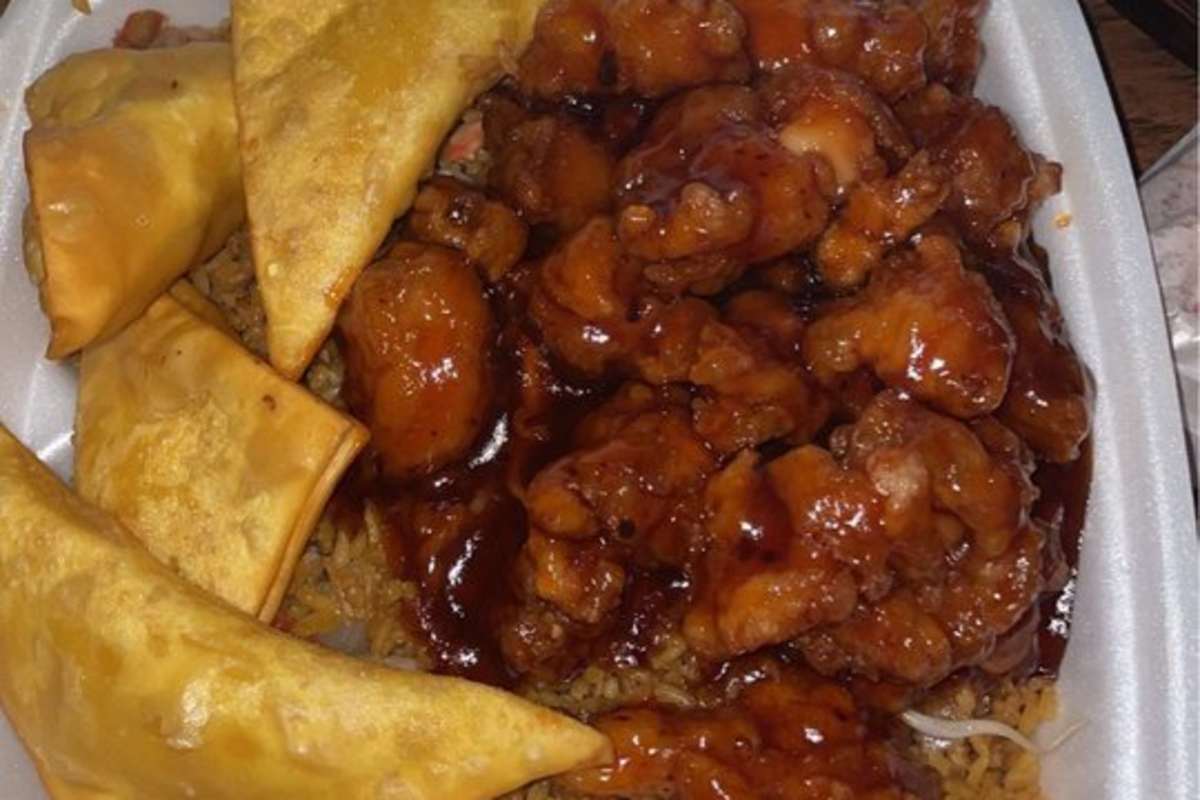 New Lucky Garden Delivery Menu Order Online 2803 Kensington Ave