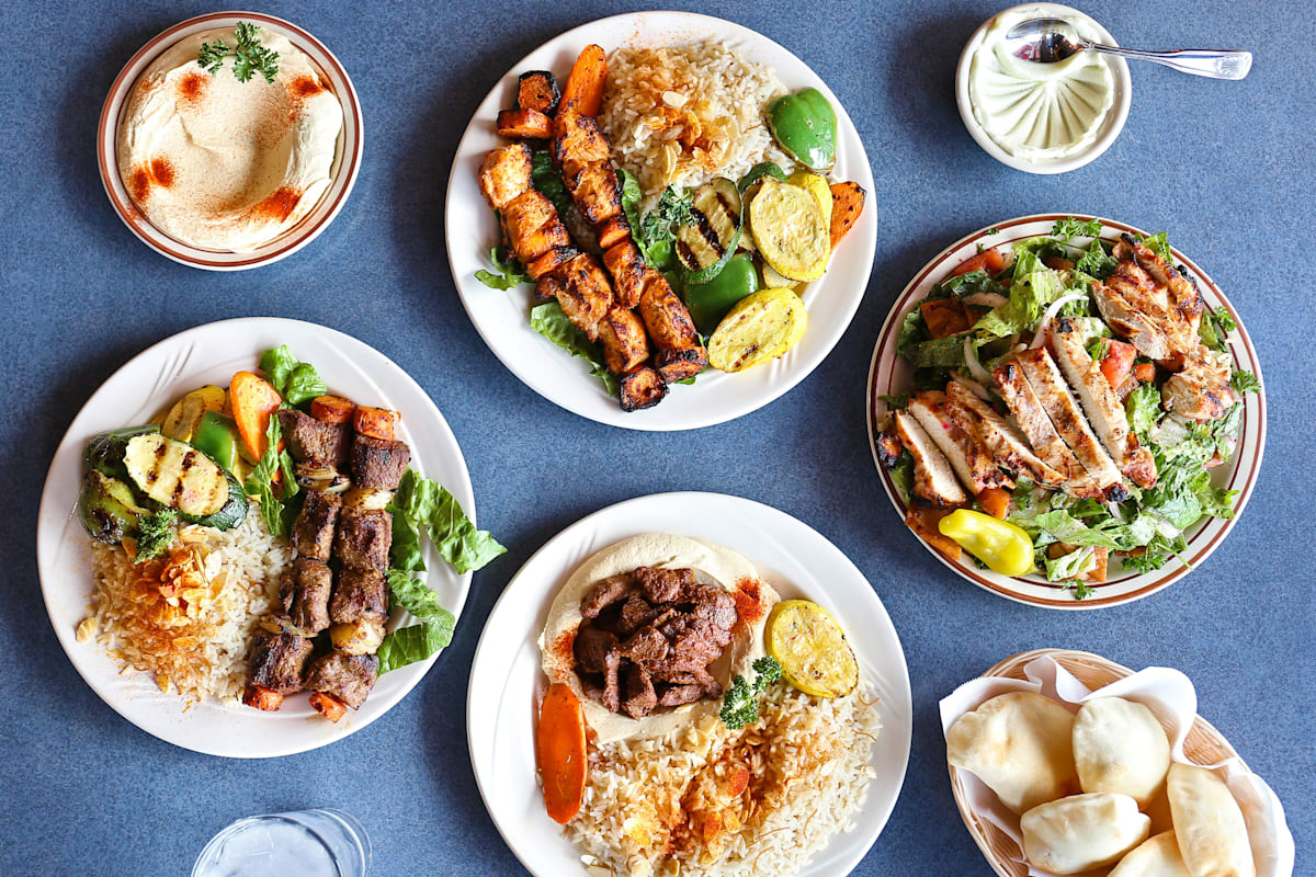 Kabob Palace Delivery Menu Order Online 5751 Byron Center Ave SW