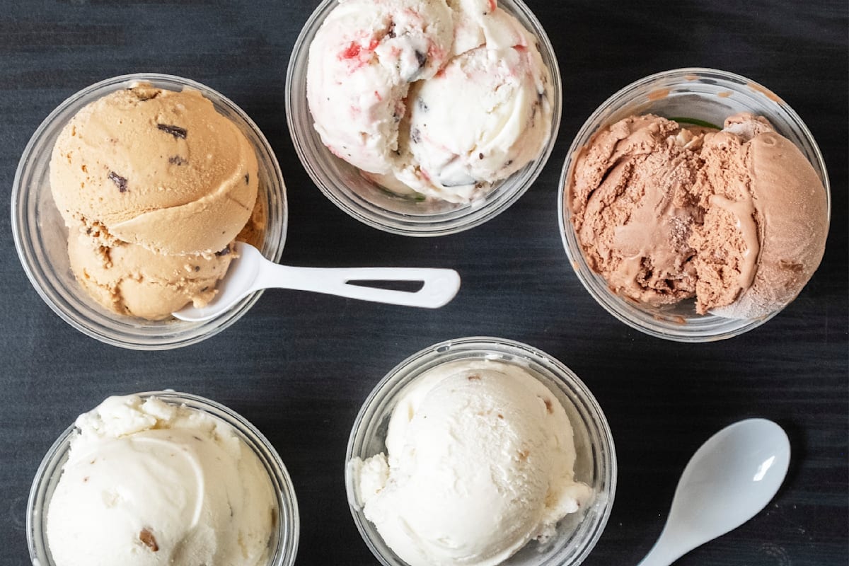 Earth Effect Frozen Greek Yogurt Delivery Menu Order Online 14598