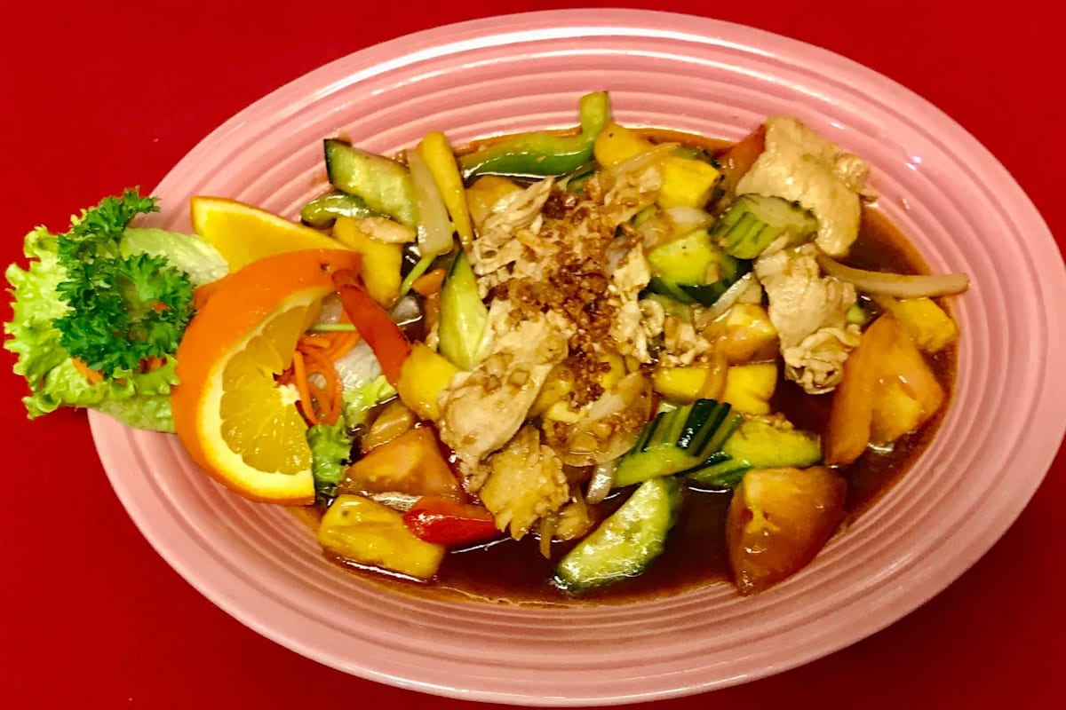 Pad Thai Restaurant Delivery Menu Order Online 205 W Mission Ave 9zaab-thai-street-food-serving-the-most-popular-thai-dishes