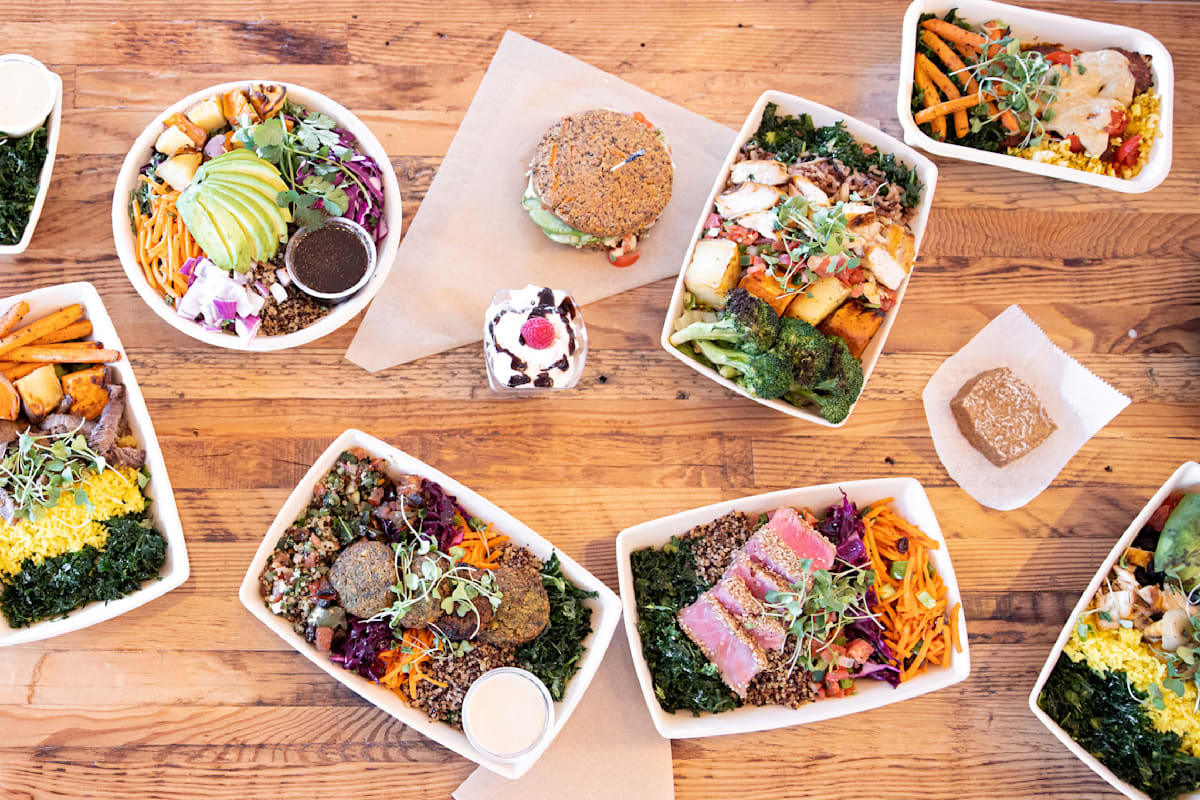 Aubergine Kitchen Draper, UT Restaurant Menu + Delivery Seamless
