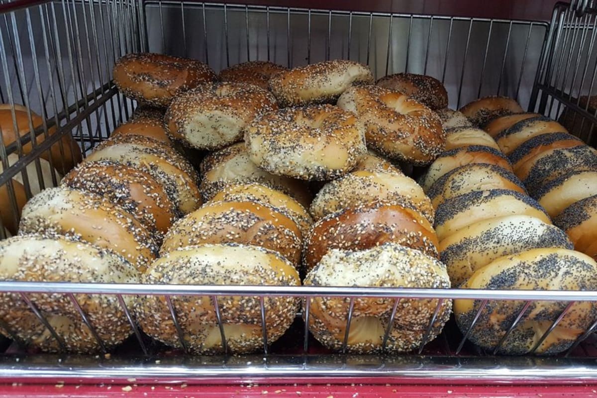 Bagel Buster Delivery Menu Order Online 700 Arthur Kill Rd Staten
