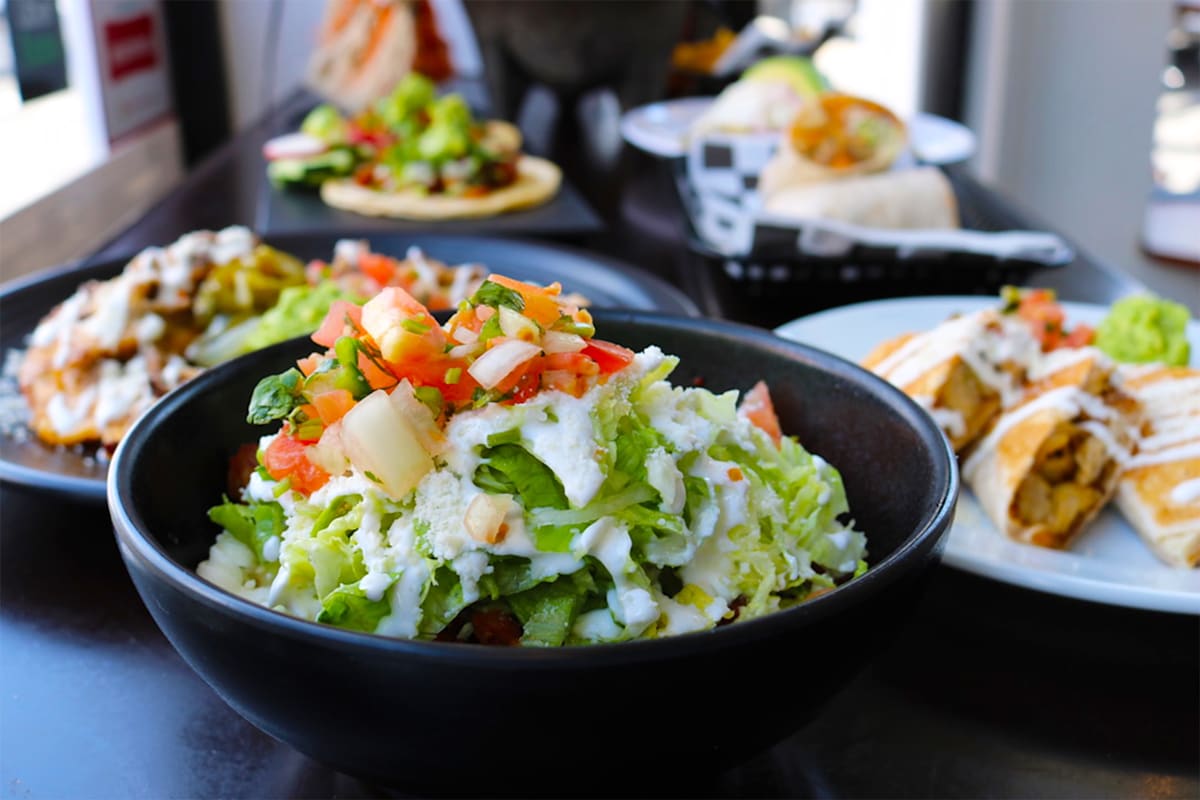 La Taqueria Delivery Menu Order Online 572 Grand St Brooklyn Grubhub