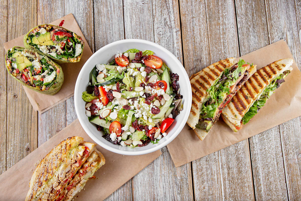 Cafe Valer Delivery Menu Order Online 112 Plaza Dr STE 1032 West